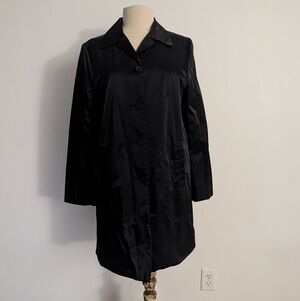 Weatherproof Black Outerwear